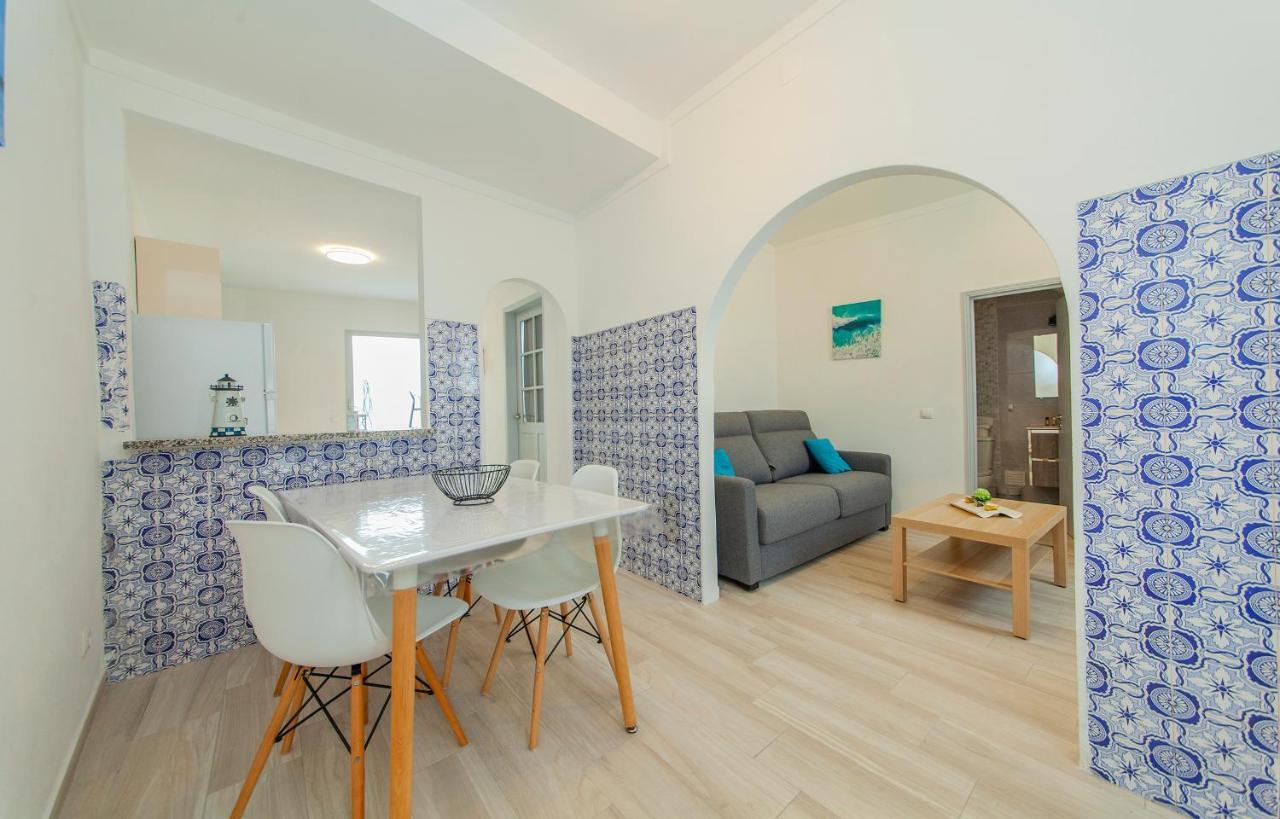 B21 - Oliveira Cozy Flat Apartment Lagos Bagian luar foto