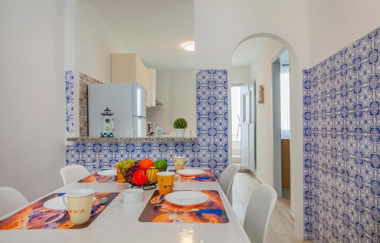 B21 - Oliveira Cozy Flat Apartment Lagos Bagian luar foto