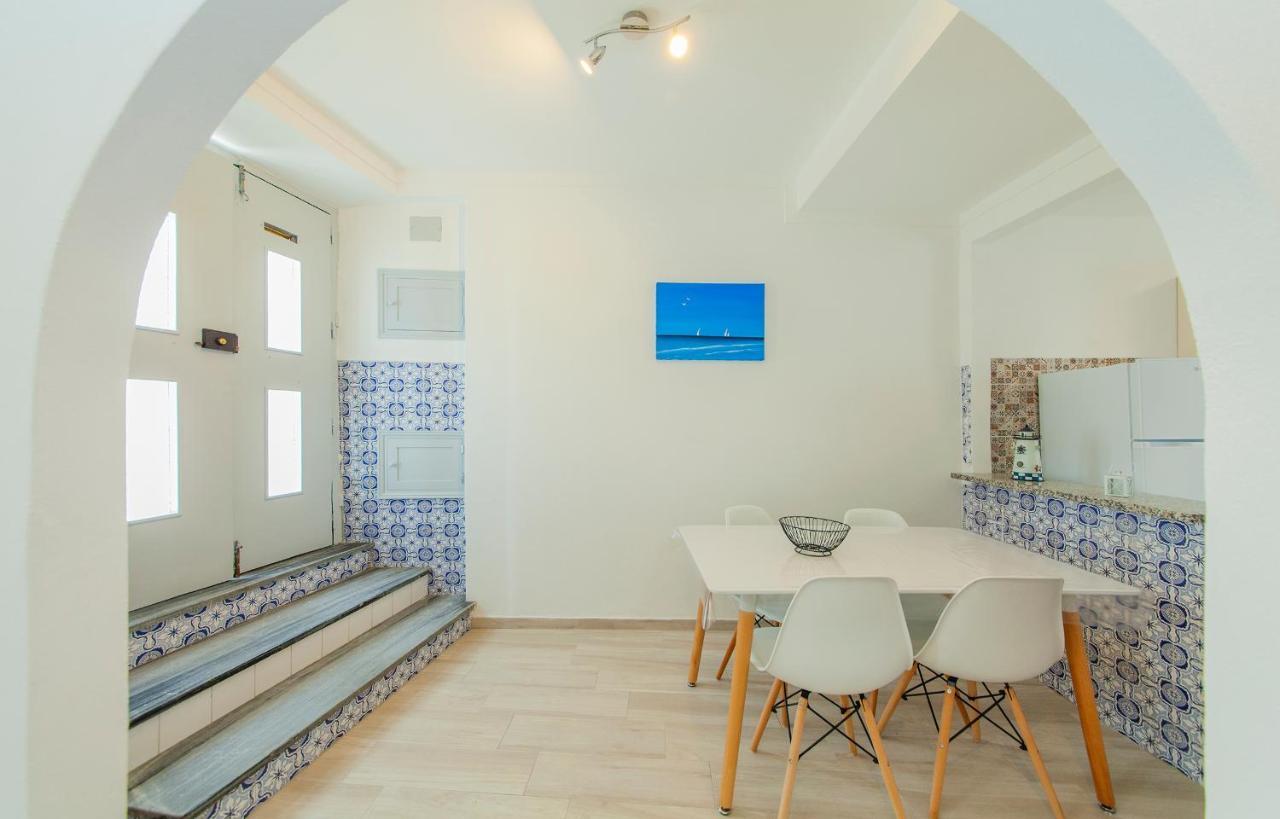 B21 - Oliveira Cozy Flat Apartment Lagos Bagian luar foto
