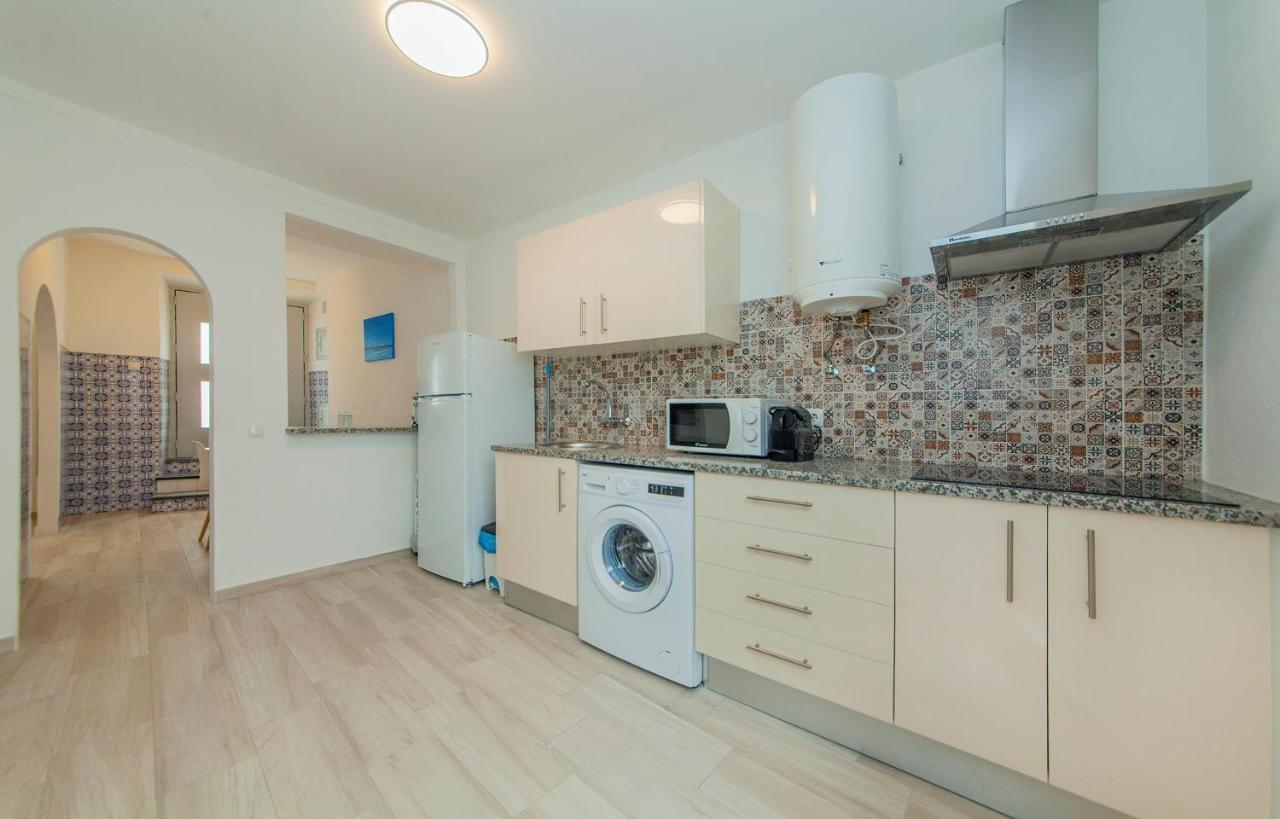 B21 - Oliveira Cozy Flat Apartment Lagos Bagian luar foto