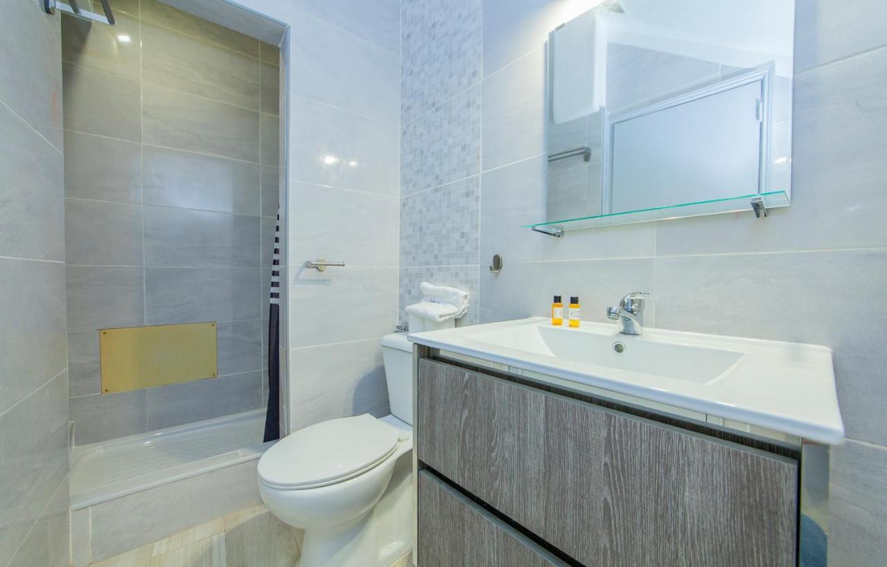 B21 - Oliveira Cozy Flat Apartment Lagos Bagian luar foto