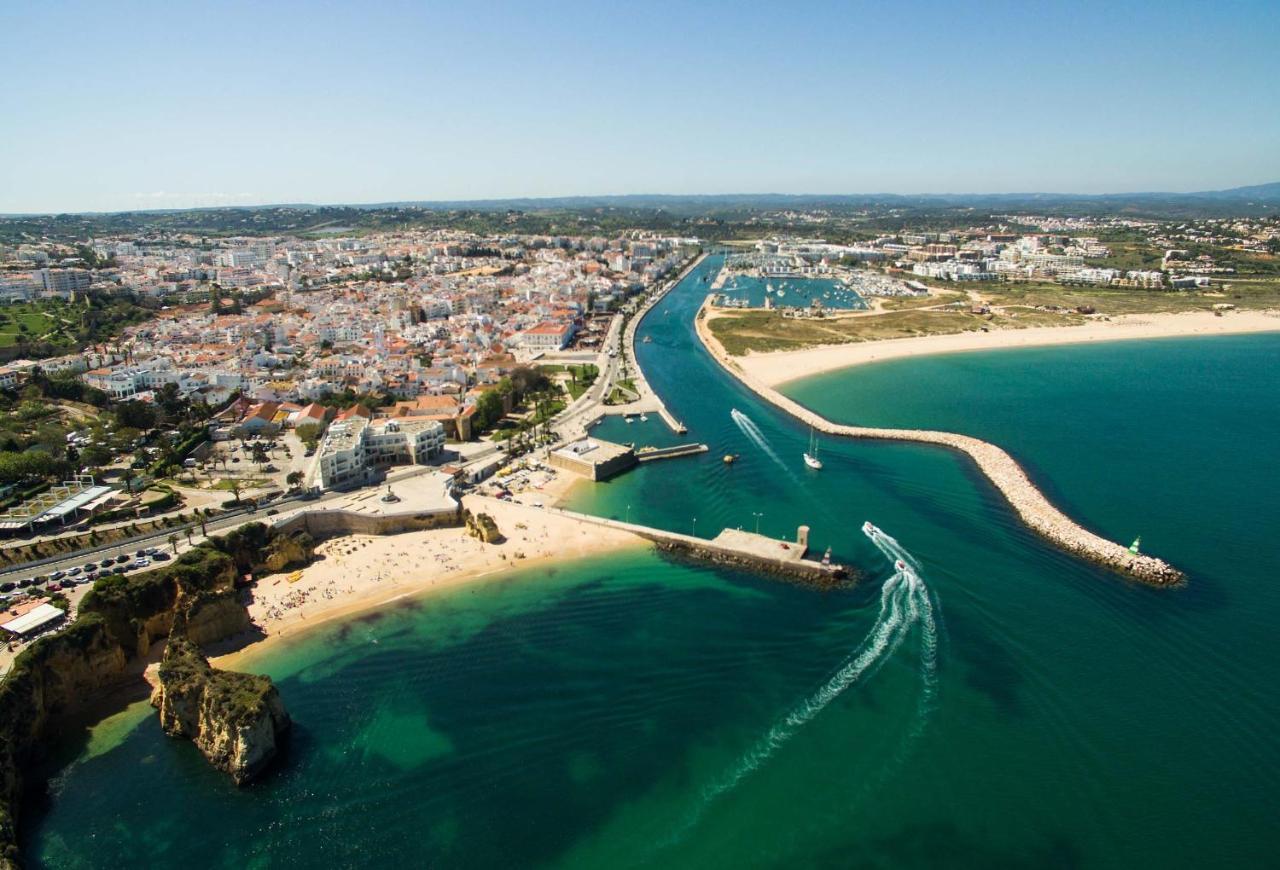 B21 - Oliveira Cozy Flat Apartment Lagos Bagian luar foto